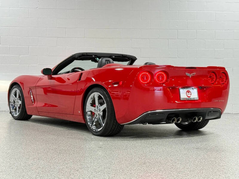 2007 Chevrolet Corvette