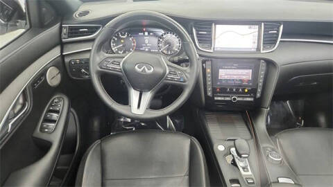 2023 Infiniti QX55 Sensory