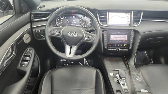 2023 Infiniti QX55 Sensory