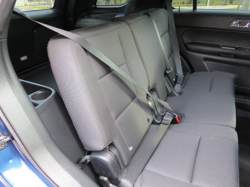 2017 Ford Explorer Police Interceptor Utility