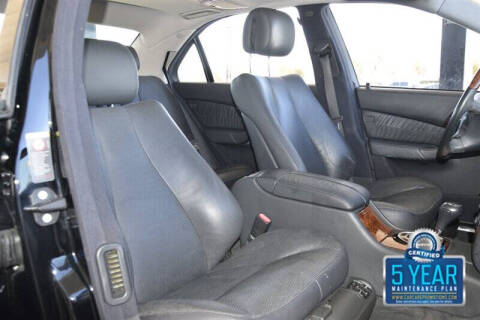 2006 Mercedes-Benz S-Class S 500