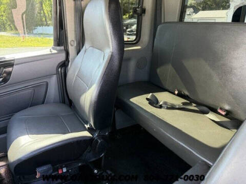 2022 International MV607