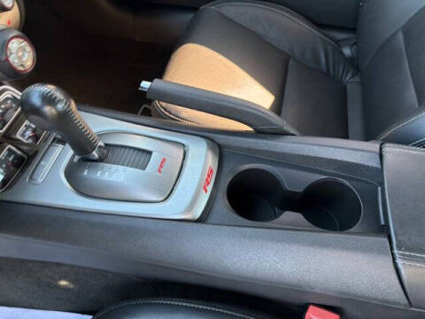 2011 Chevrolet Camaro LT