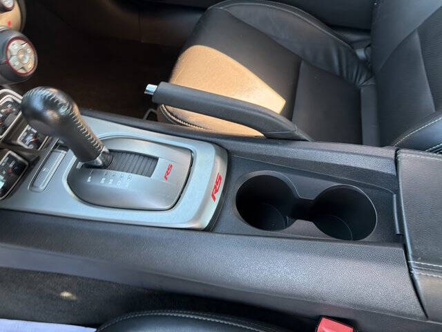 2011 Chevrolet Camaro LT