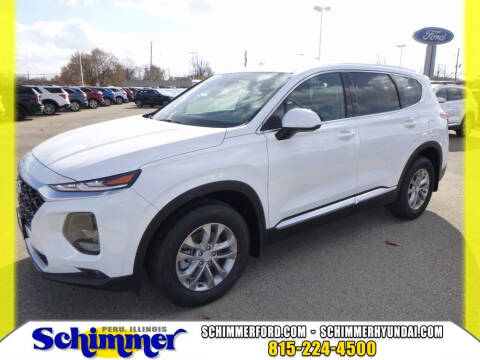 2020 Hyundai Santa Fe