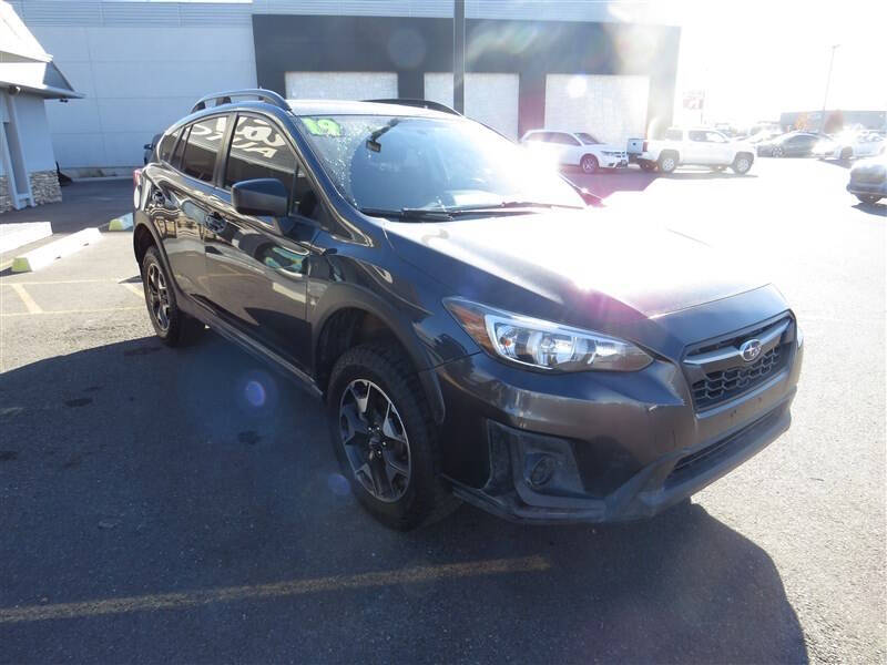 2019 Subaru Crosstrek 2.0i Base