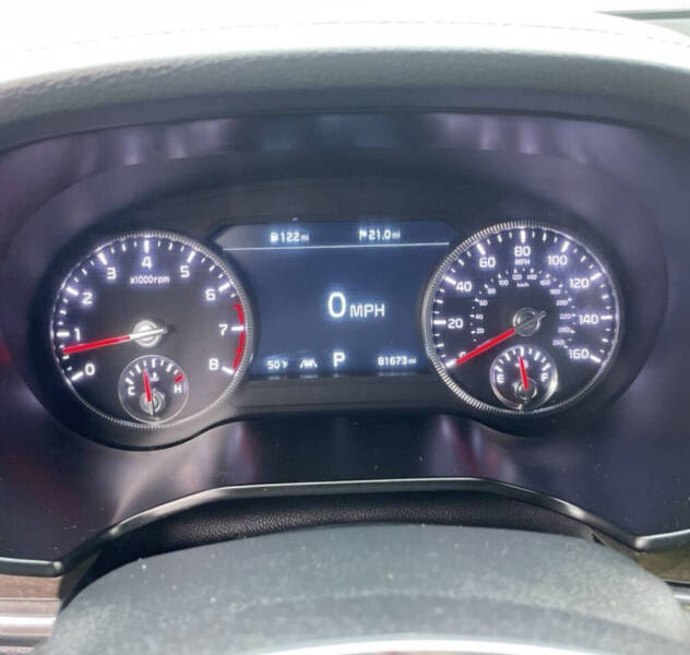 2021 Kia Telluride SX