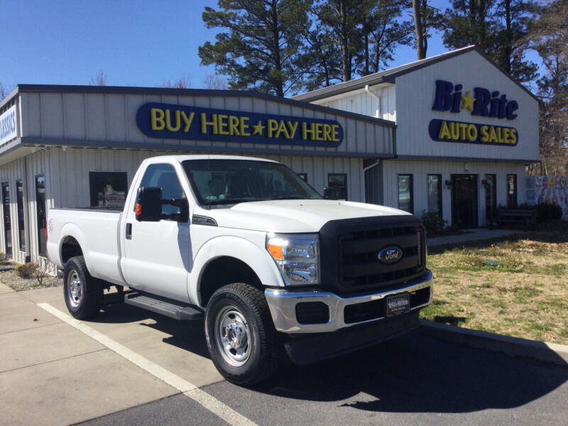 2015 Ford F-350 Super Duty for sale at Bi Rite Auto Sales in Seaford DE