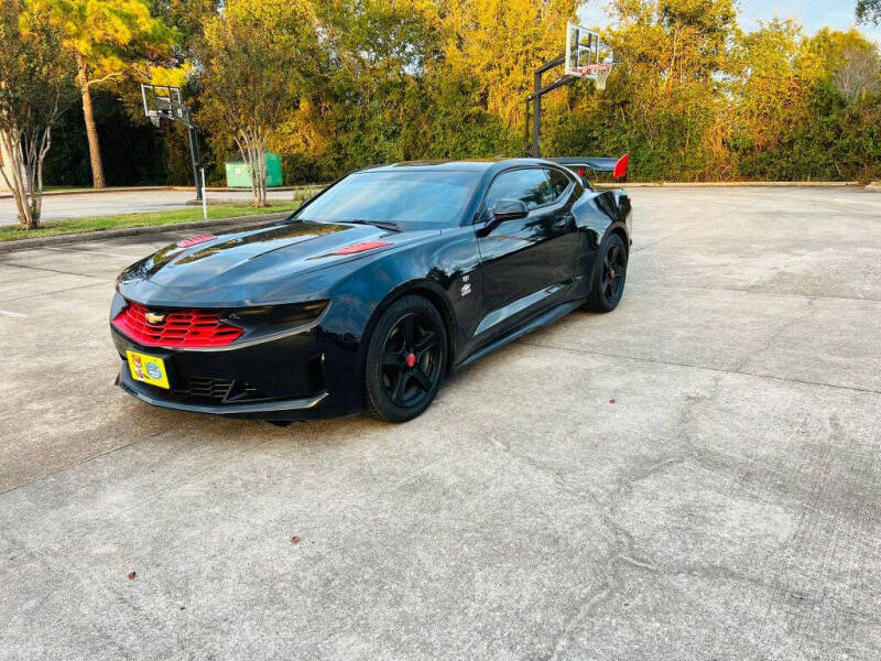 2019 Chevrolet Camaro 1LT photo 22