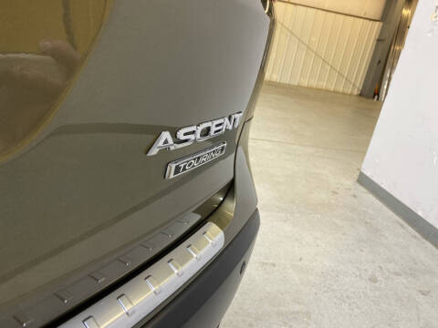 2024 Subaru Ascent Touring