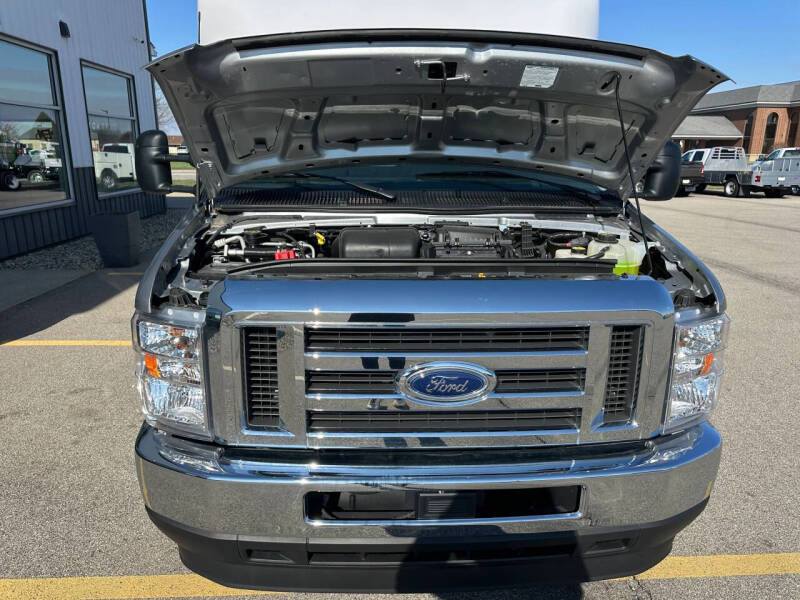 2025 Ford E-Series