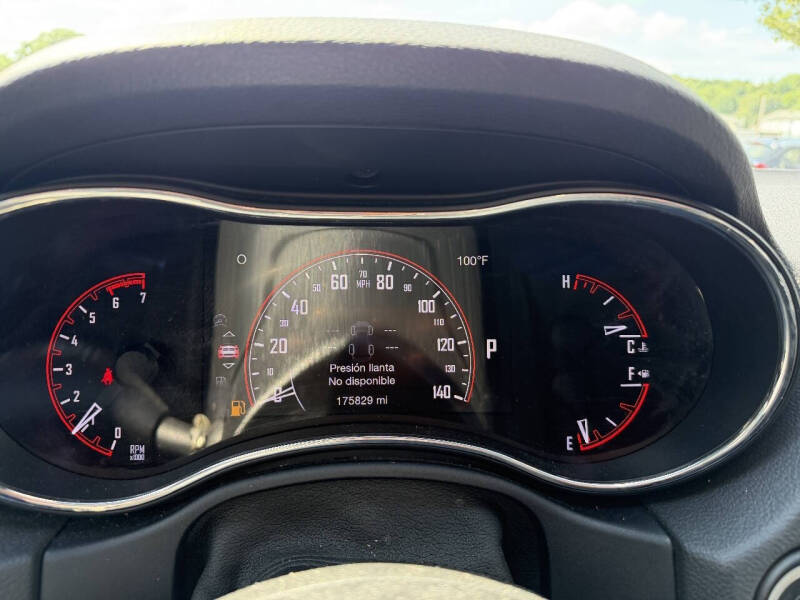 2017 Dodge Durango R/T