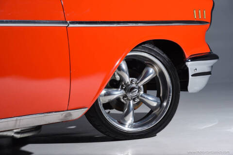 1957 Chevrolet Bel Air