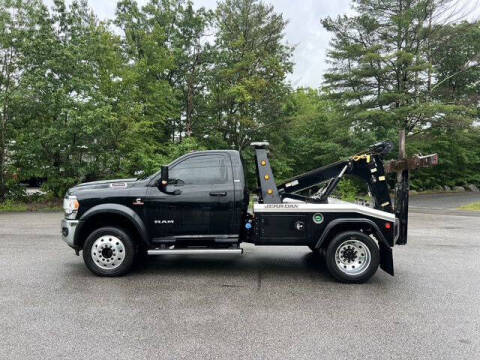2020 RAM 4500