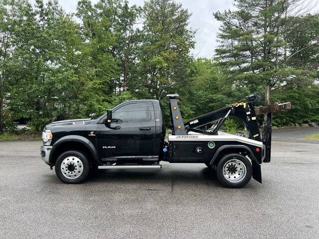 2020 RAM 4500