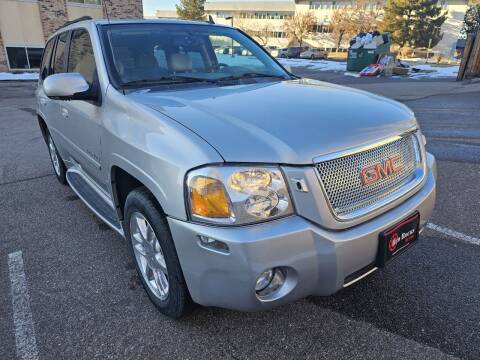 2008 GMC Envoy for sale at Red Rock's Autos in Aurora CO