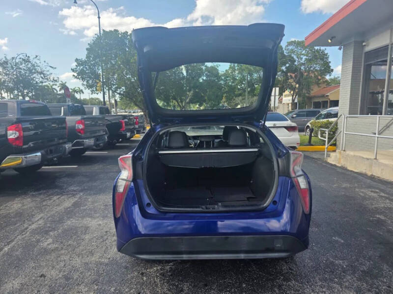 2016 Toyota Prius