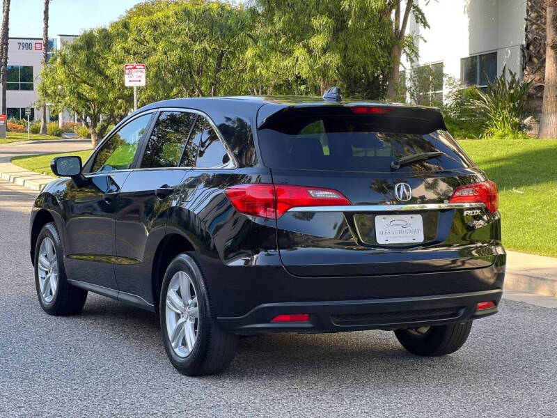 2013 Acura RDX
