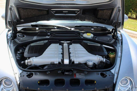 2012 Bentley Continental Flying Spur