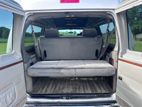 2010 Ford E-Series