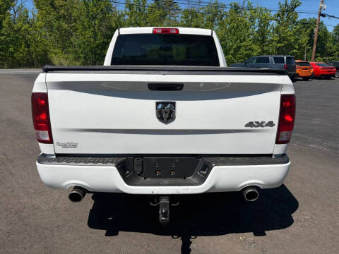 2016 RAM 1500
