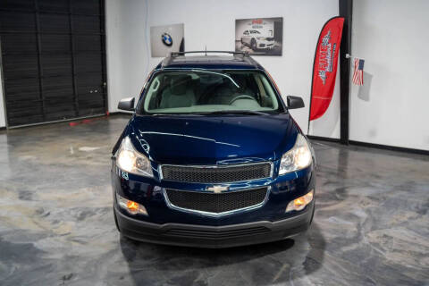 2012 Chevrolet Traverse LS