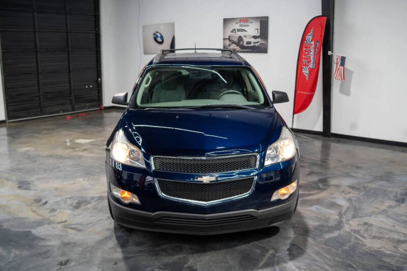 2012 Chevrolet Traverse LS