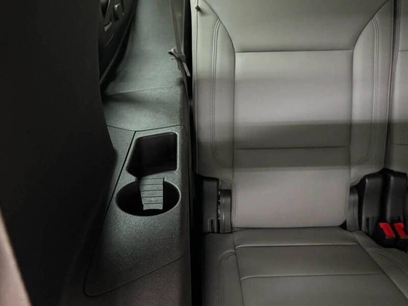 2021 Chevrolet Suburban Z71