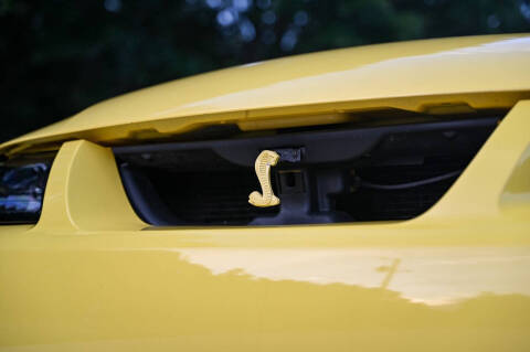 2003 Ford Mustang SVT Cobra