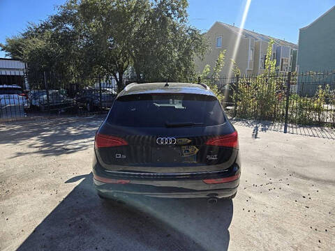 2016 Audi Q5 2.0T quattro Premium Plus