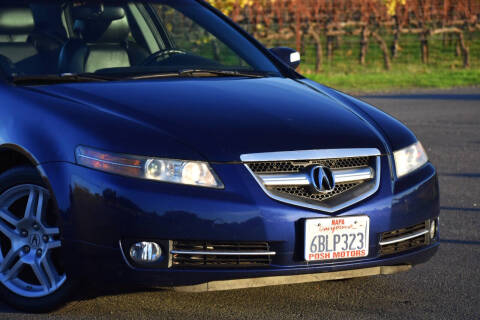 2007 Acura TL w/Navi