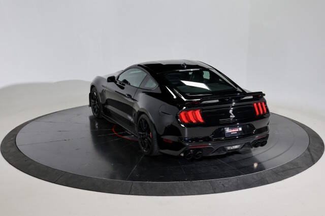 2020 Ford Mustang Shelby GT500