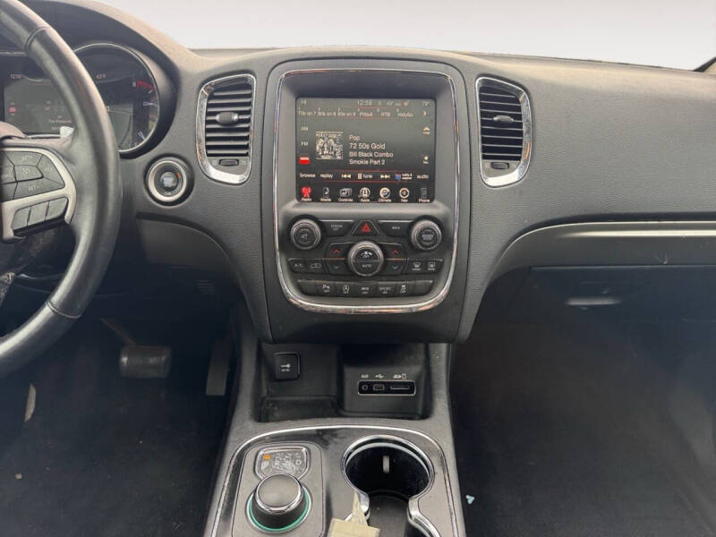 2017 Dodge Durango GT