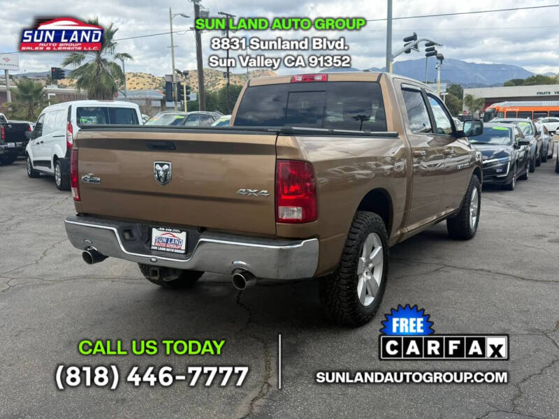 2012 RAM 1500