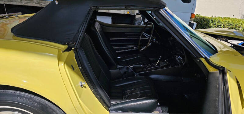 1968 Chevrolet Corvette