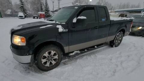 2006 Ford F-150 for sale at NELIUS AUTO SALES LLC in Anchorage AK