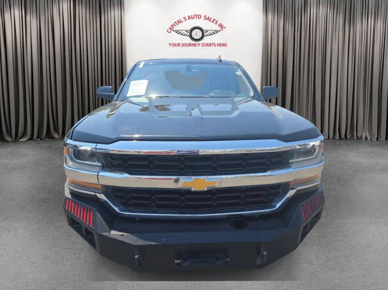 2017 Chevrolet Silverado 1500