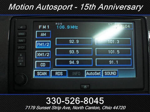 2009 Chevrolet Corvette