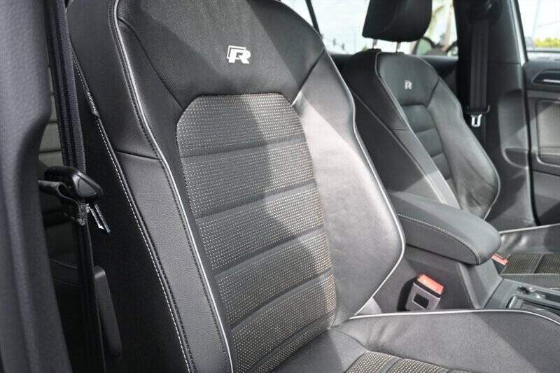 2019 Volkswagen Golf R 4Motion