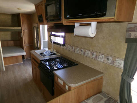 2008 Jayco Featherlite Jayflight 254