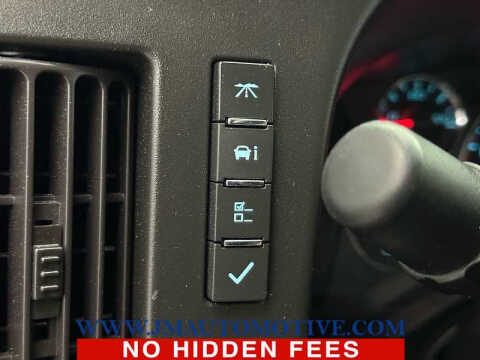 2021 Chevrolet Express 3500