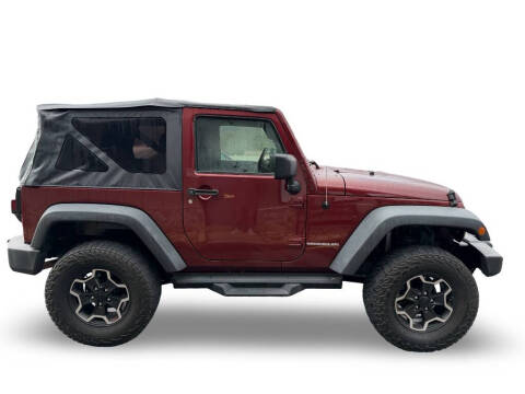2008 Jeep Wrangler X