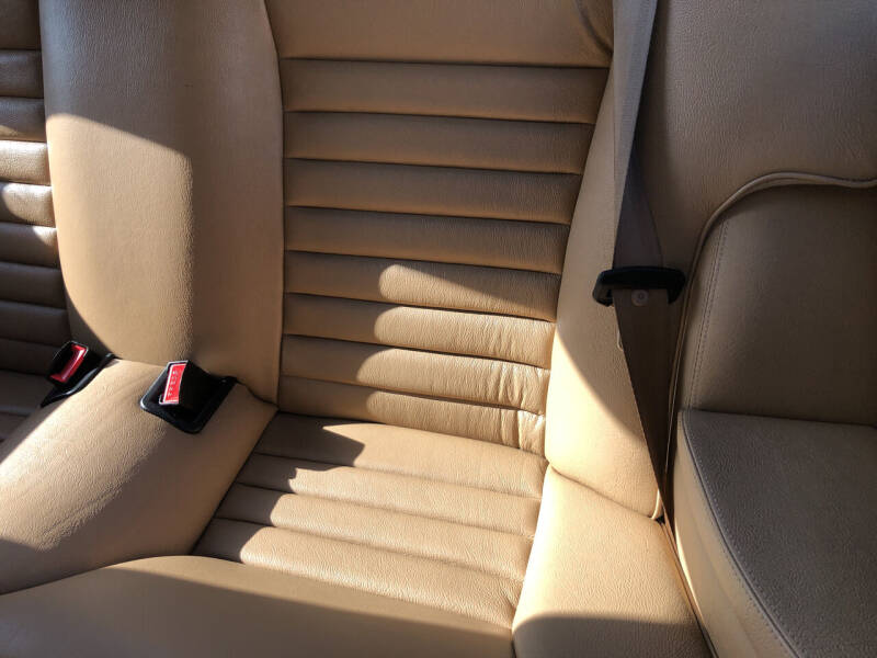 1990 Jaguar XJ-Series XJS