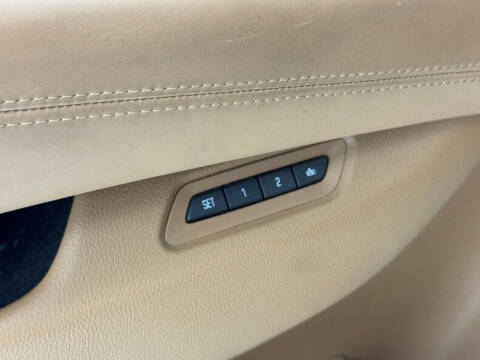 2015 Cadillac Escalade ESV Platinum