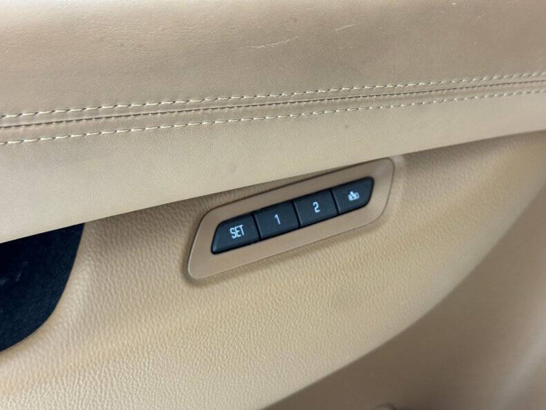 2015 Cadillac Escalade ESV Platinum