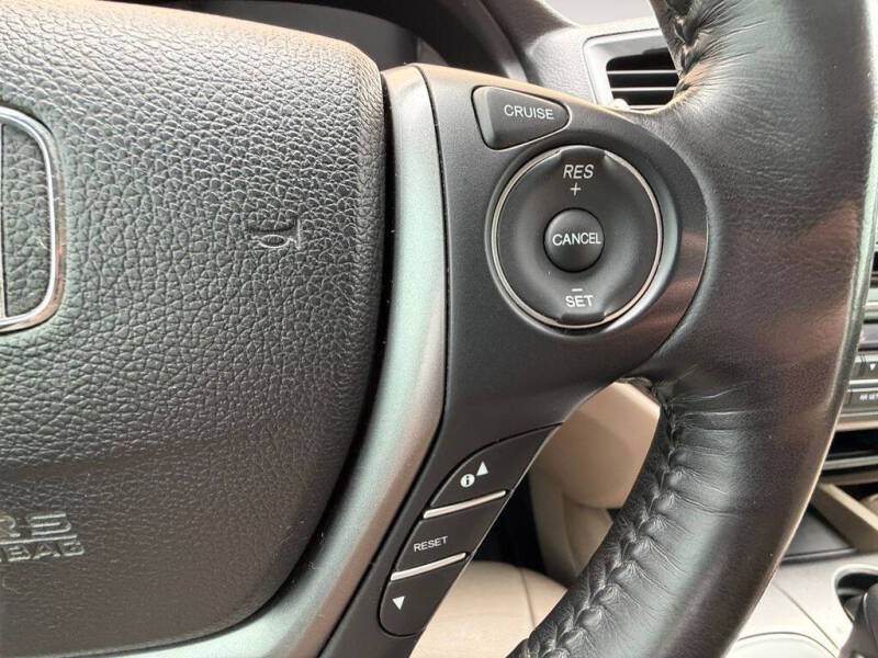 2018 Honda Pilot EX-L