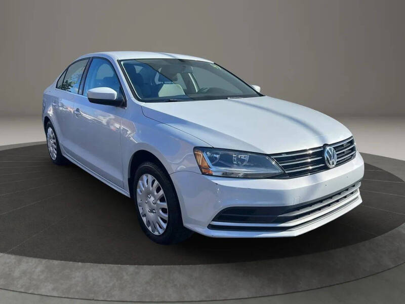 2017 Volkswagen Jetta 1.4T S