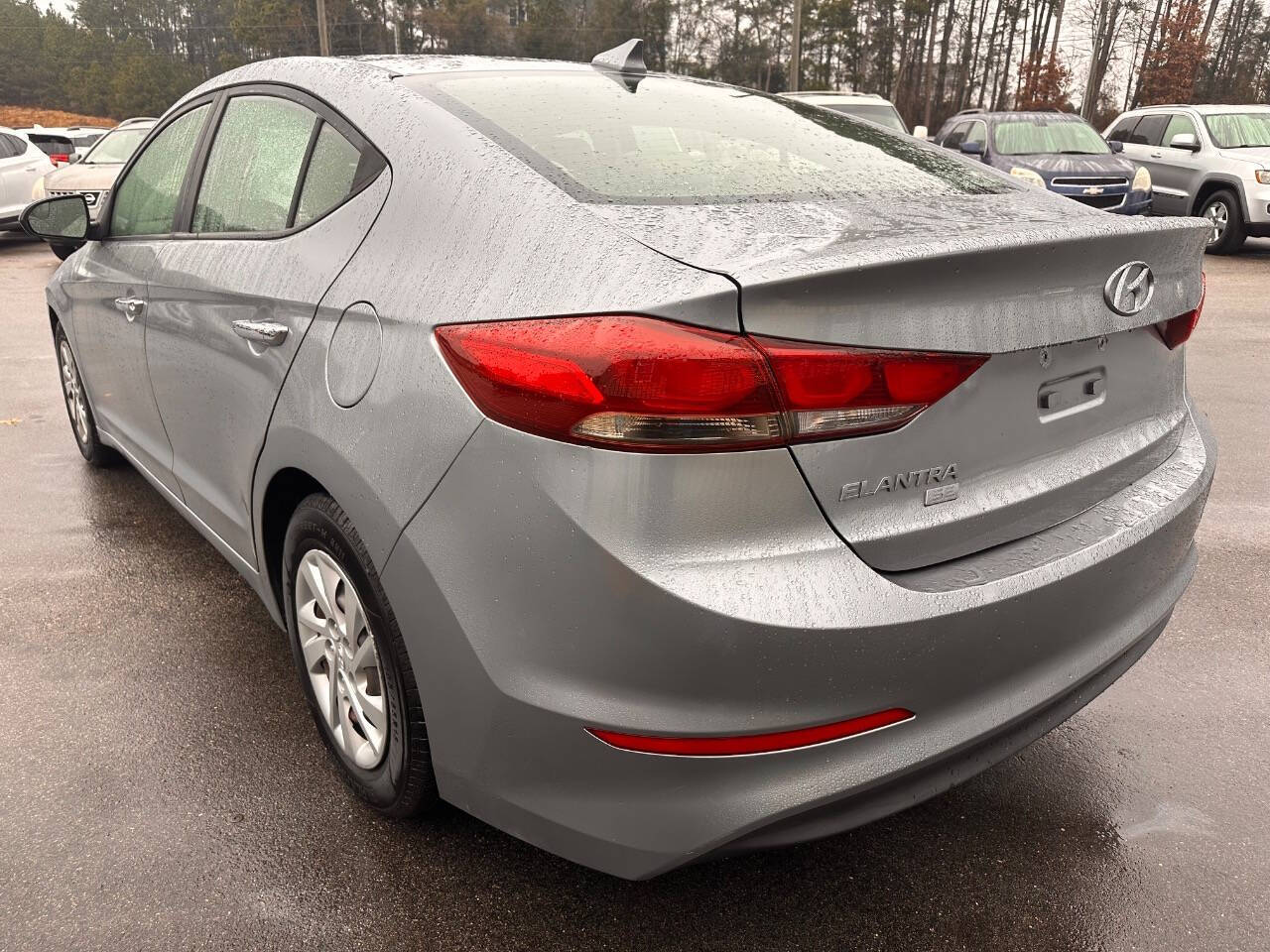 2017 Hyundai ELANTRA for sale at Next Car Imports in Raleigh, NC