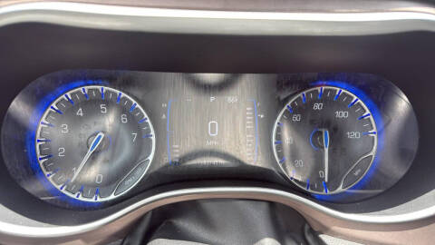 2021 Chrysler Voyager L