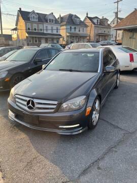 2011 Mercedes-Benz C-Class for sale at Butler Auto in Easton PA
